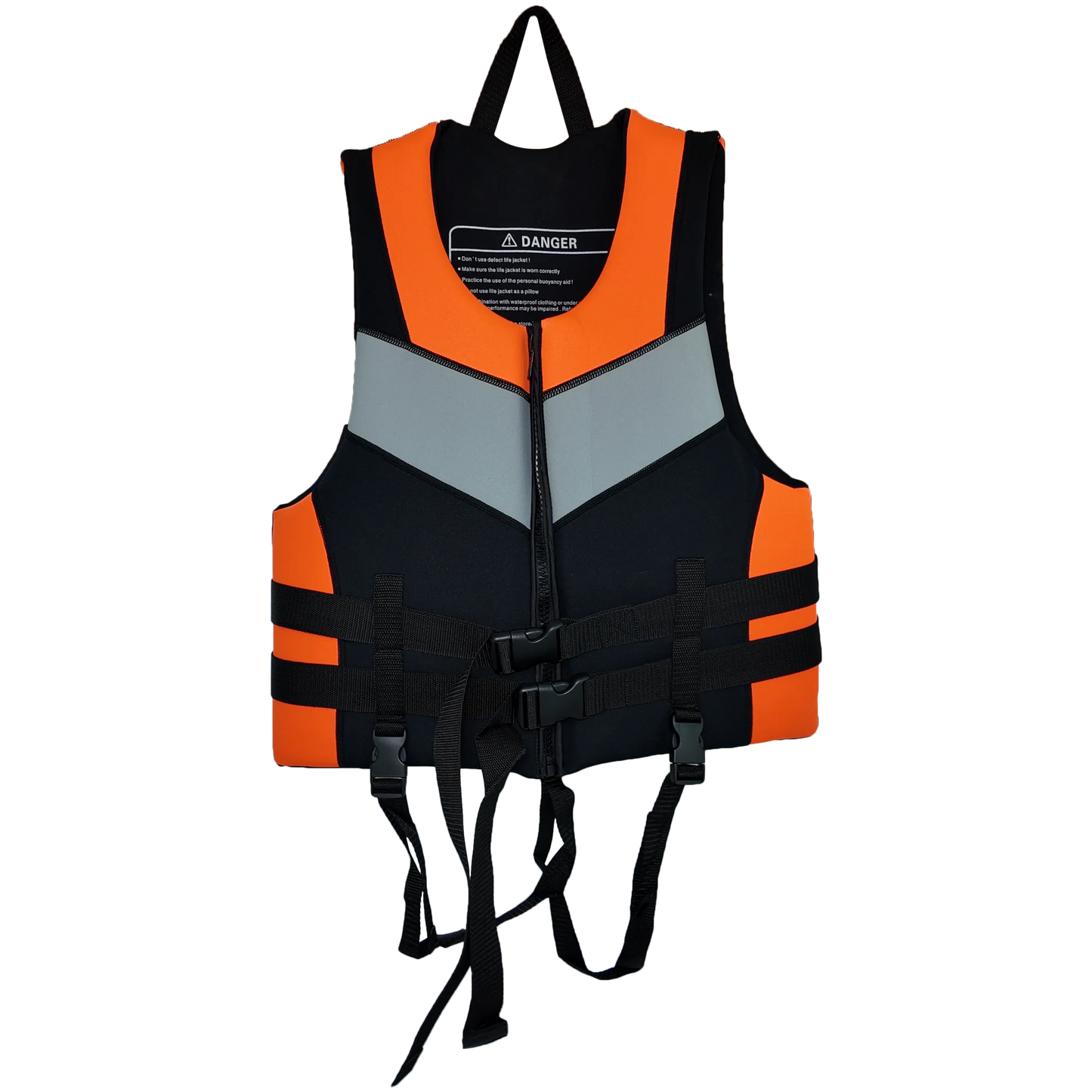 Salvavidas Deportivo Naranja