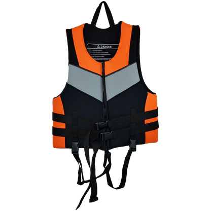 Salvavidas Deportivo Naranja