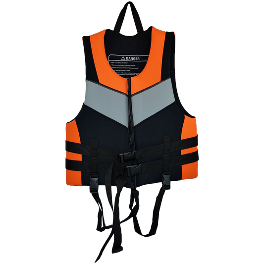 Salvavidas Deportivo Naranja