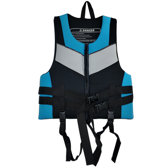 Salvavidas Deportivo Celeste
