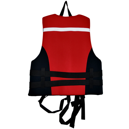 Salvavidas Deportivo Rojo