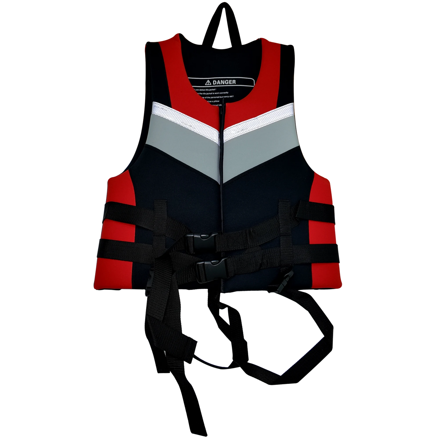 Salvavidas Deportivo Rojo
