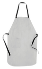 Chaleco para soldar de carnaza sencillo